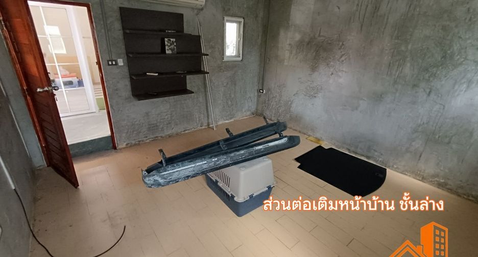 For sale 4 bedrooms house in Bang Phli, Samut Prakan