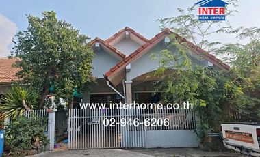 ขาย 3 ห้องนอน บ้านเดี่ยว ใน หนองจอก, กรุงเทพฯ