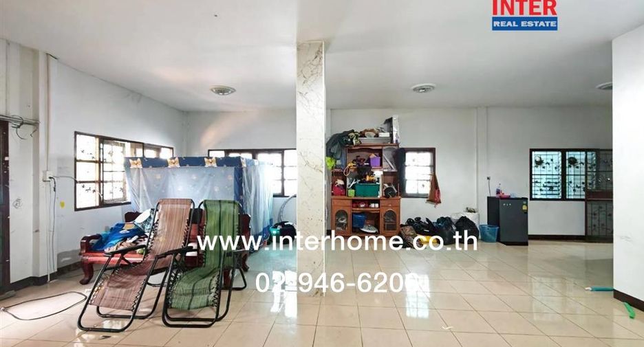 À vendre 3 chambres maison à Nong Chok, Bangkok