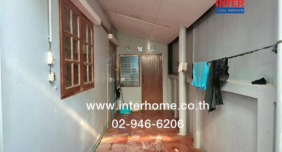 À vendre 3 chambres maison à Nong Chok, Bangkok