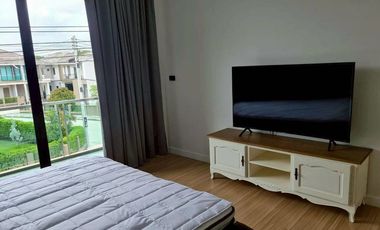 Haus zur Miete und zum Kauf mit 4 Zimmer in Bang Lamung, Chonburi