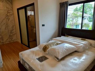 For rent and for sale 4 bedrooms house in Bang Lamung, Chonburi