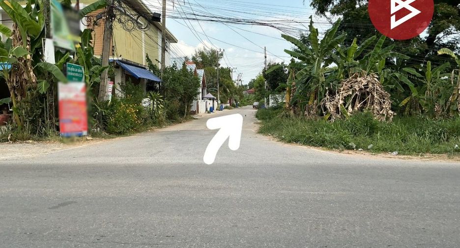 For sale land in Mueang Khon Kaen, Khon Kaen