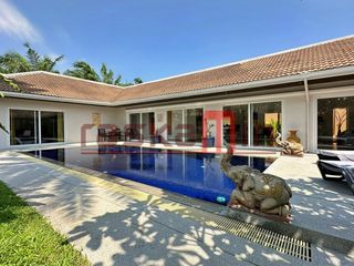 出租 3 卧室 别墅 在 Bang Lamung, Chon Buri