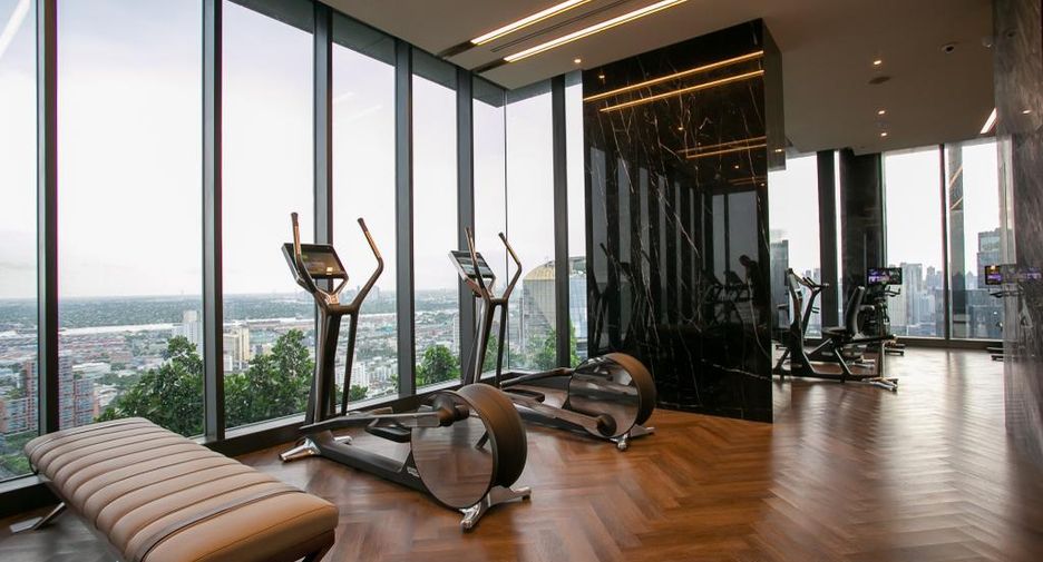 For rent and for sale 3 bedrooms condo in Khlong Toei, Bangkok