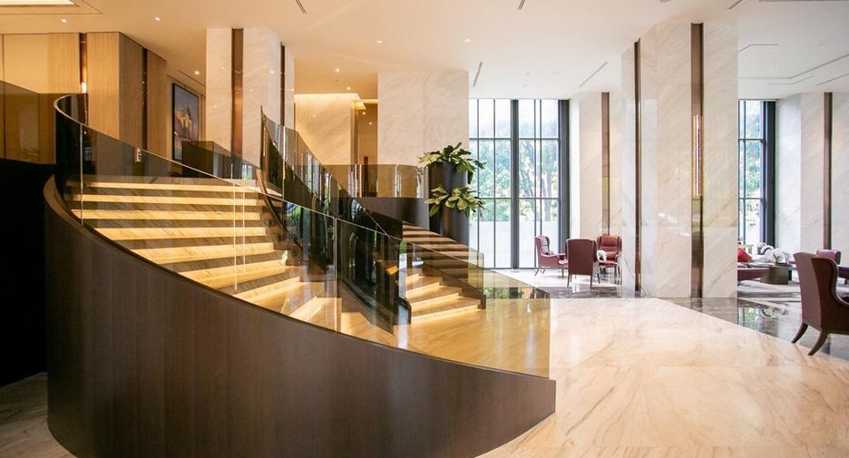 For rent and for sale 3 bedrooms condo in Khlong Toei, Bangkok