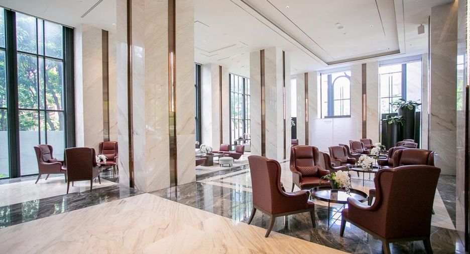 For rent and for sale 3 bedrooms condo in Khlong Toei, Bangkok