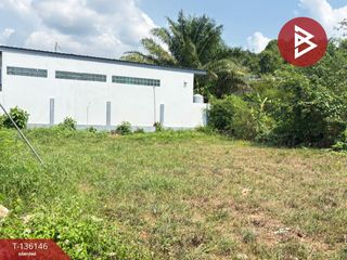 For sale land in Mueang Chanthaburi, Chanthaburi