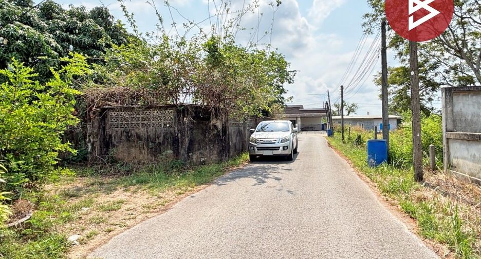 À vendre terrain à Mueang Chanthaburi, Chanthaburi