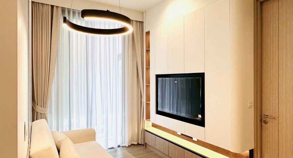 For rent and for sale 1 bed condo in Ratchathewi, Bangkok
