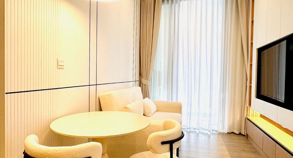 For rent and for sale 1 bed condo in Ratchathewi, Bangkok