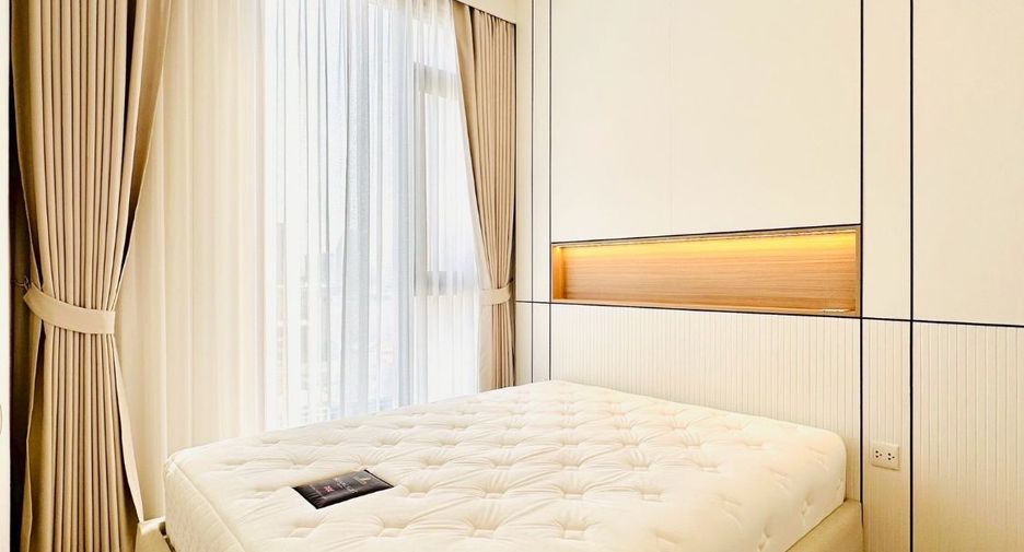 For rent and for sale 1 bed condo in Ratchathewi, Bangkok