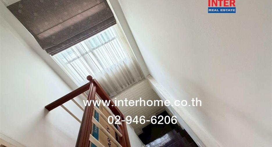For sale 3 bedrooms house in Khlong Sam Wa, Bangkok