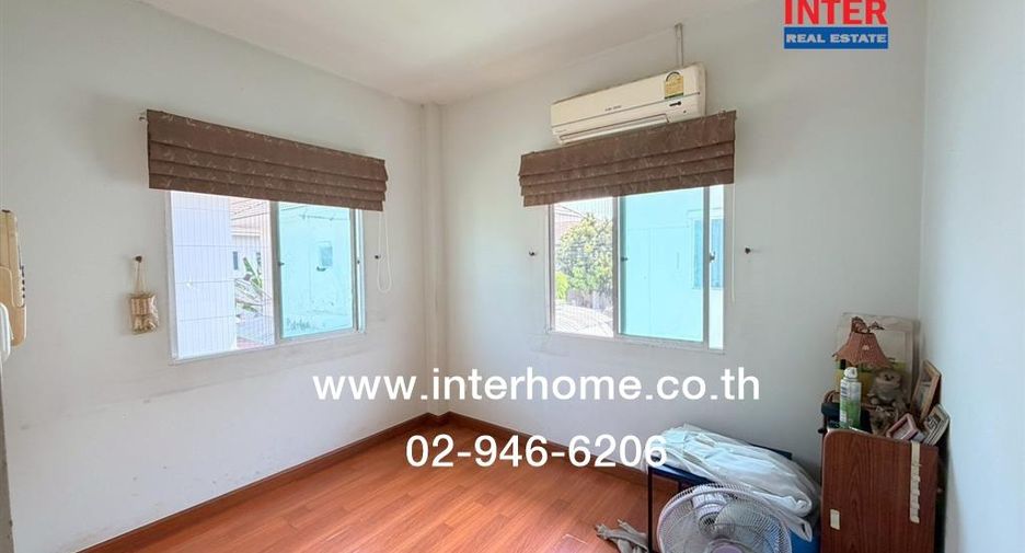 For sale 3 bedrooms house in Khlong Sam Wa, Bangkok