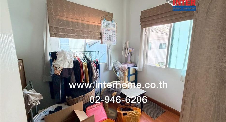 For sale 3 bedrooms house in Khlong Sam Wa, Bangkok
