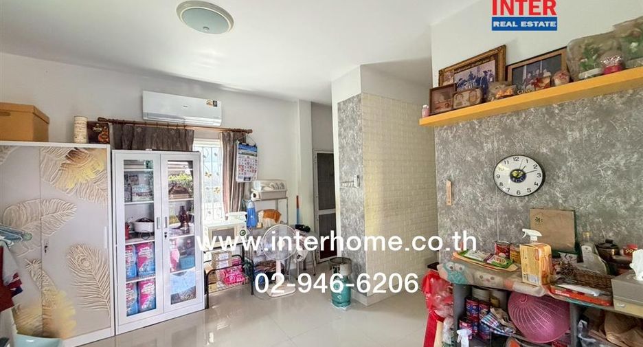 For sale 3 bedrooms house in Khlong Sam Wa, Bangkok