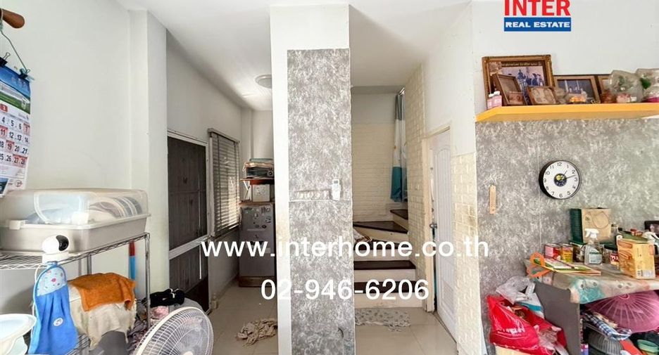For sale 3 bedrooms house in Khlong Sam Wa, Bangkok
