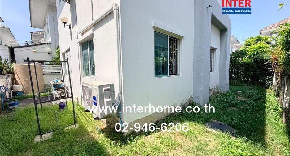 For sale 3 bedrooms house in Khlong Sam Wa, Bangkok