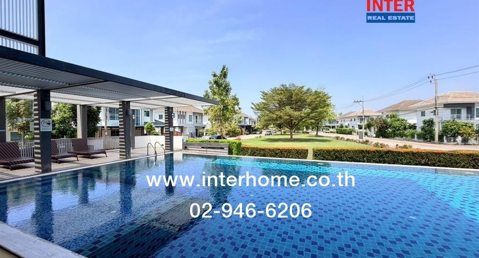 For sale 3 bedrooms house in Khlong Sam Wa, Bangkok