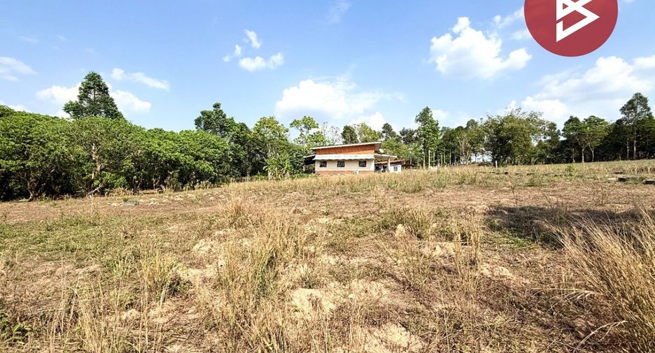 À vendre terrain à Tha Mai, Chanthaburi