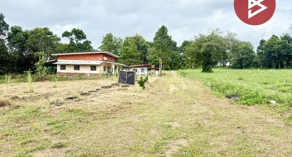 Terreno en venta en Tha Mai, Chanthaburi
