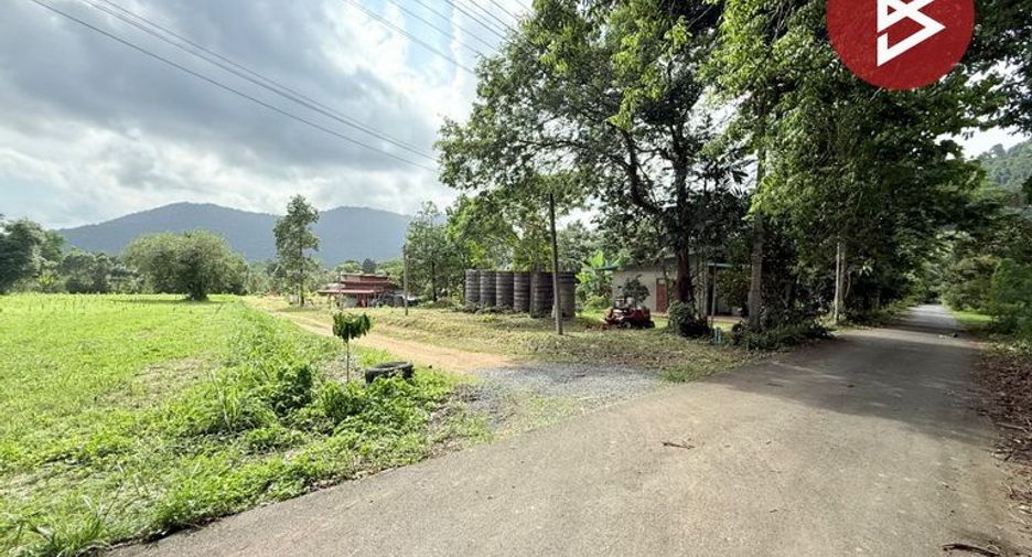 Terreno en venta en Tha Mai, Chanthaburi