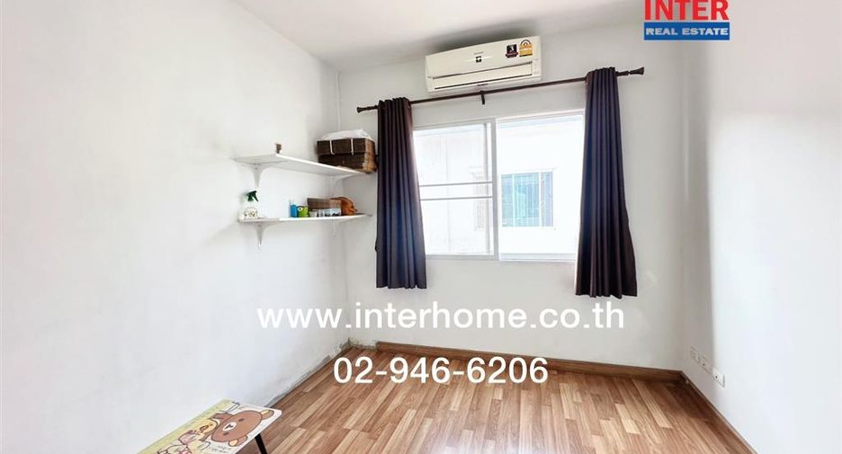 For sale 3 bedrooms townhouse in Thanyaburi, Pathum Thani