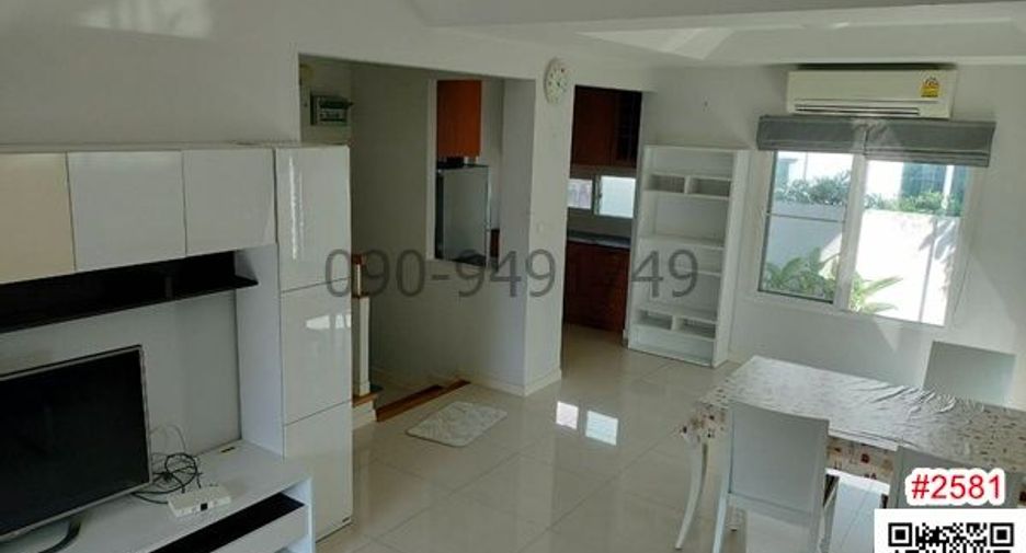 Haus zur Miete mit 3 Zimmer in Sam Phran, Nakhon Pathom