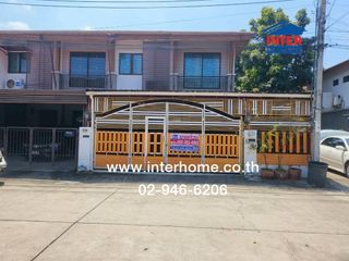 For sale 3 bedrooms townhouse in Suan Luang, Bangkok