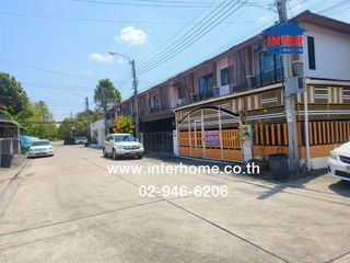 For sale 3 bedrooms townhouse in Suan Luang, Bangkok