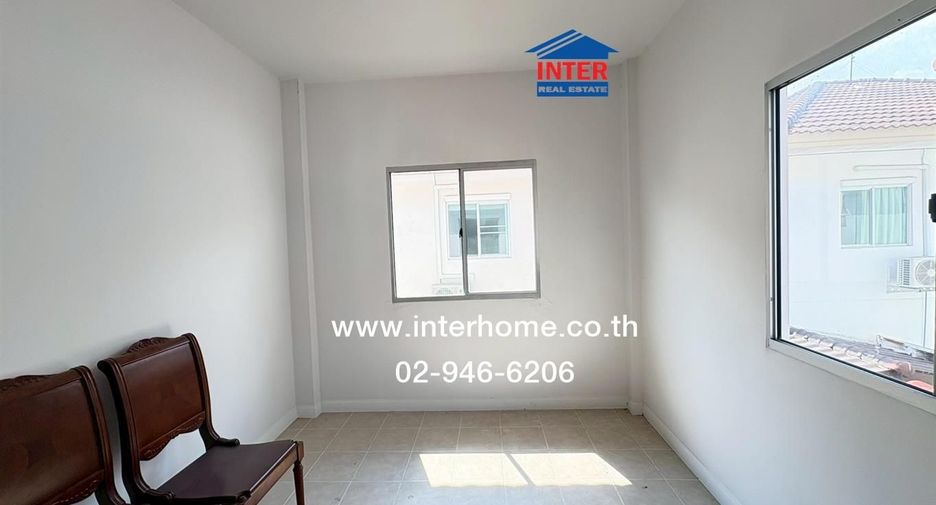 For sale 3 bedrooms house in Khlong Sam Wa, Bangkok