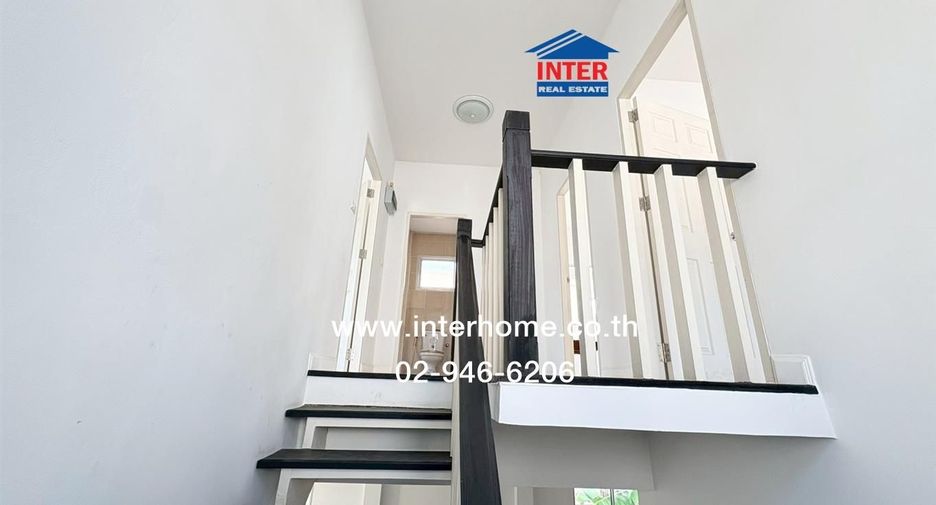 For sale 3 bedrooms house in Khlong Sam Wa, Bangkok