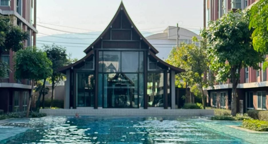 Продажа 1 кровать кондо в Mueang Chiang Mai, Чианг Маи