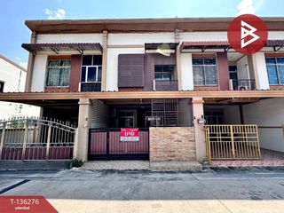 For sale 3 bedrooms townhouse in Phan Thong, Chonburi