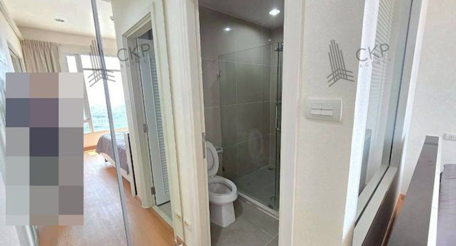 For sale 1 bed condo in Bang Phlat, Bangkok