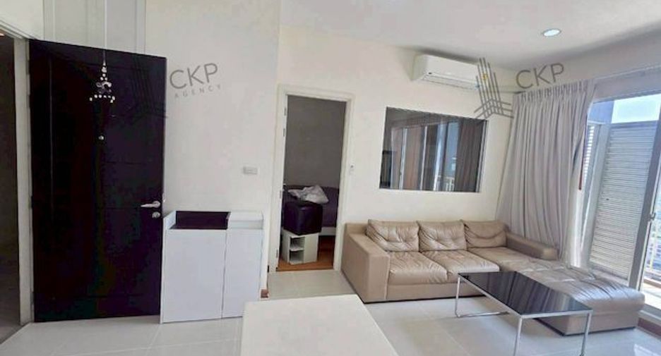 For sale 1 bed condo in Bang Phlat, Bangkok