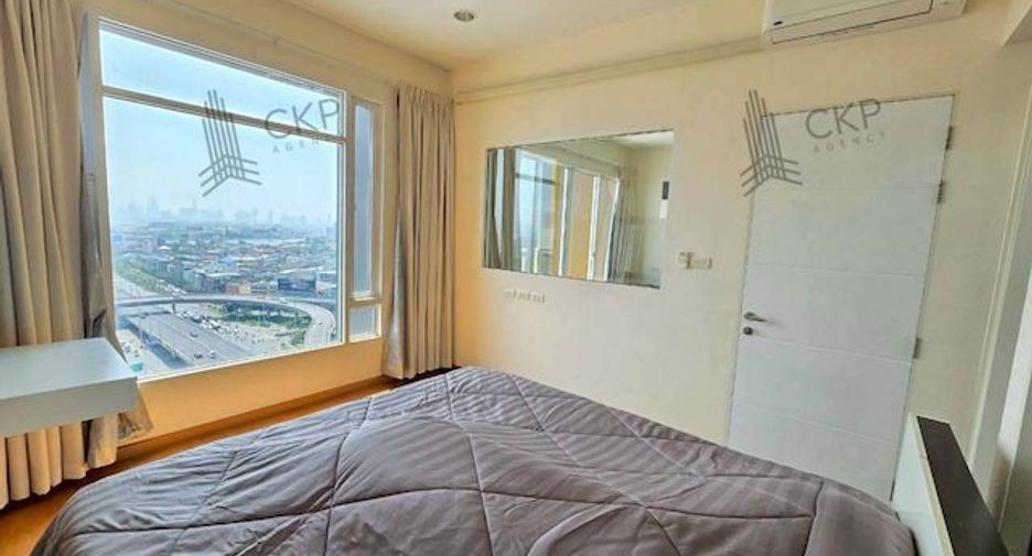 For sale 1 bed condo in Bang Phlat, Bangkok