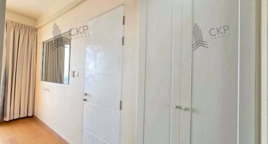 For sale 1 bed condo in Bang Phlat, Bangkok