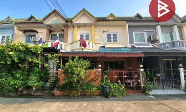 For sale 4 ベッドルーム townhouse in Thanyaburi, Pathum Thani