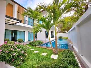 Villa en alquiler de 4 habitaciones en Mueang Chiang Mai, Chiang Mai