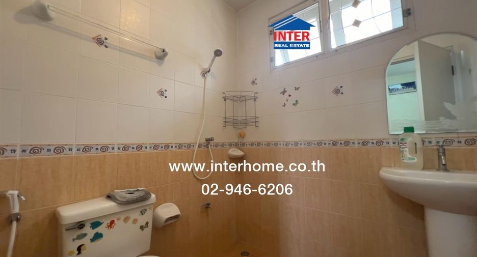 Haus zum Kauf mit 3 Zimmer in Bang Bua Thong, Nonthaburi