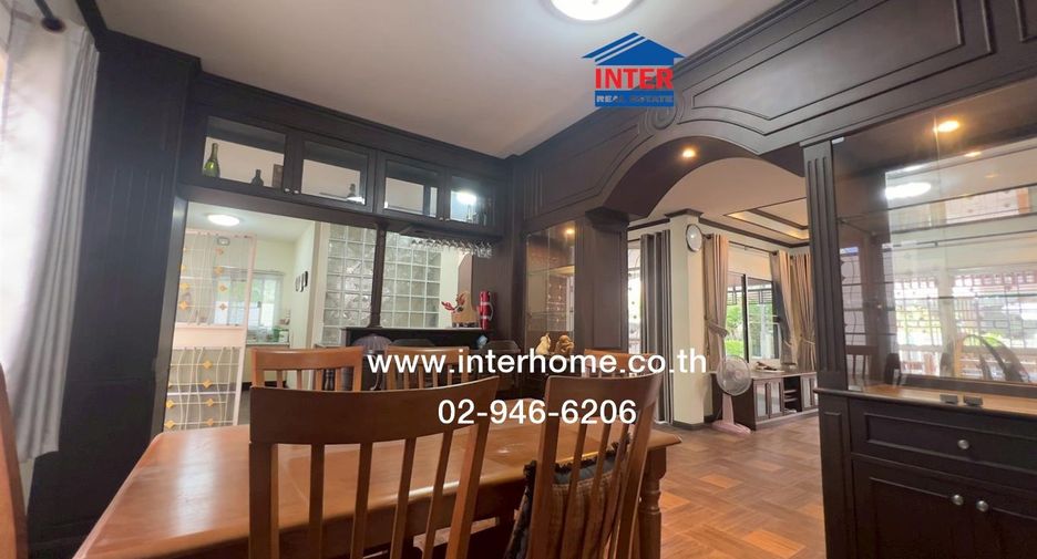 Haus zum Kauf mit 3 Zimmer in Bang Bua Thong, Nonthaburi