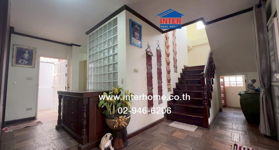 Haus zum Kauf mit 3 Zimmer in Bang Bua Thong, Nonthaburi