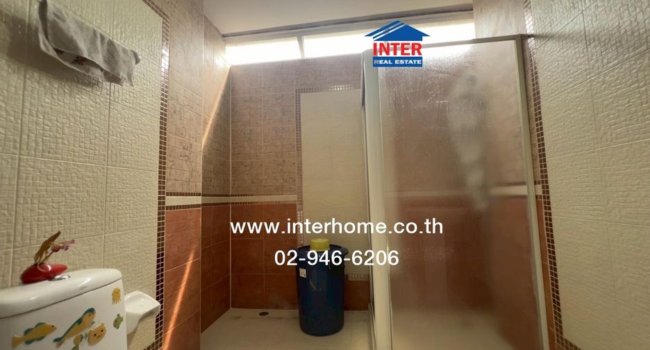 Haus zum Kauf mit 3 Zimmer in Bang Bua Thong, Nonthaburi