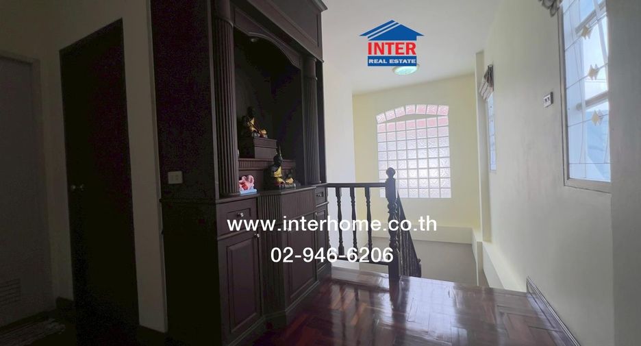 Haus zum Kauf mit 3 Zimmer in Bang Bua Thong, Nonthaburi