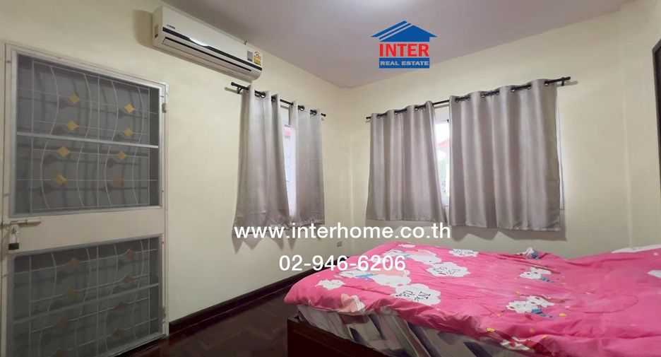 Haus zum Kauf mit 3 Zimmer in Bang Bua Thong, Nonthaburi