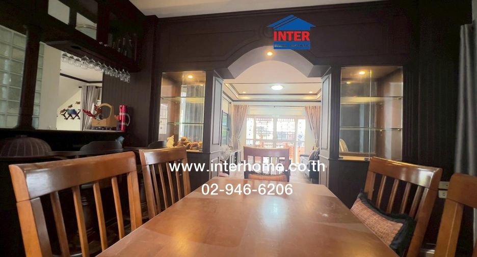 Haus zum Kauf mit 3 Zimmer in Bang Bua Thong, Nonthaburi