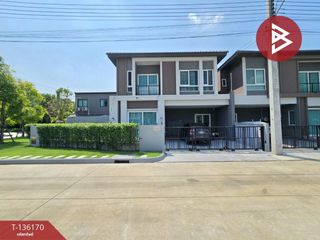 À vendre 3 chambres maison à Krathum Baen, Samut Sakhon