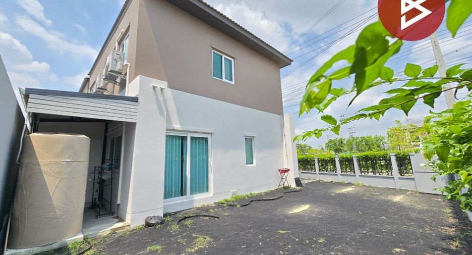 À vendre 3 chambres maison à Krathum Baen, Samut Sakhon