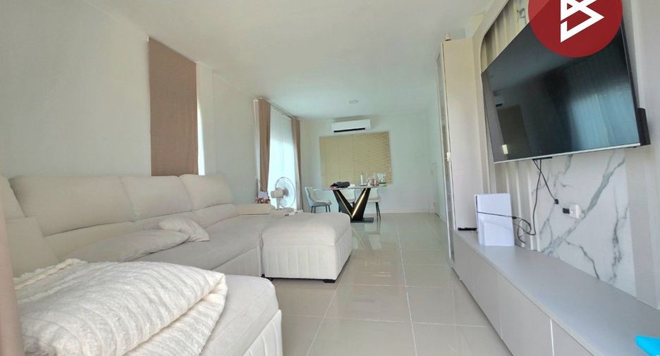 À vendre 3 chambres maison à Krathum Baen, Samut Sakhon